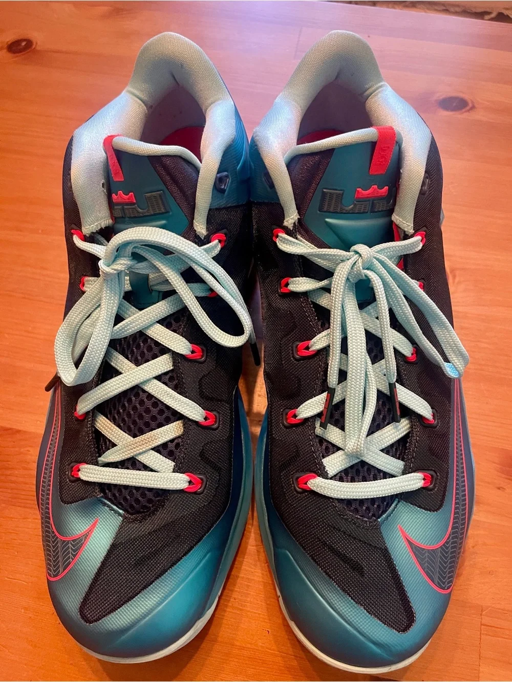 Nike Lebron nike max
